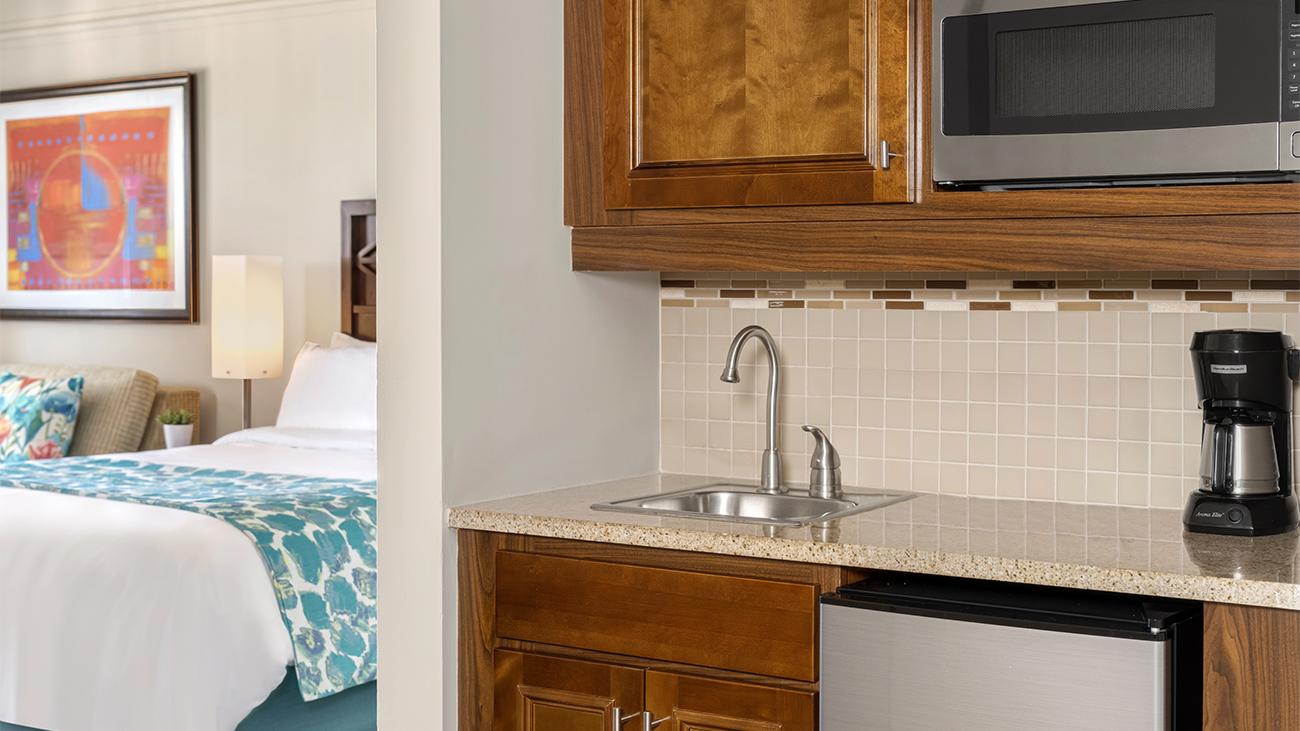 Kitchenette